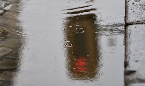Наводнения в Добрич - 1