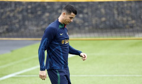 Роналдо напуска Европа, ако прекрати договора си с Ман Юнайтед - 1