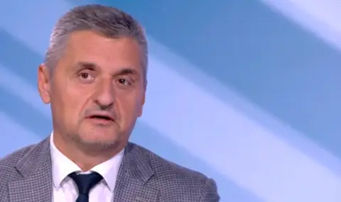 Кирил Добрев: Ако Илияна Йотова има желание да се кандидатира, тя ще е следващият български президент - 1