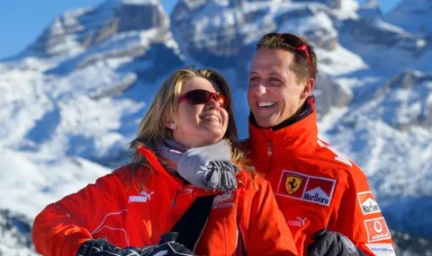Corina Schumacher reveals the secret of her love with Michael: I was there for him in good times and bad - 1
