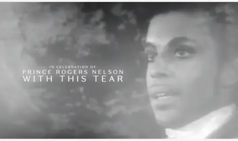 Неиздавана песен на Принс вижда бял свят 10 години след смъртта му (ВИДЕО) - 1