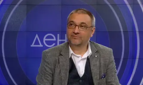 Проф. Чорбанов: ПП-ДБ също бяха във властта и нямаше осъдени хора за корупция - 1