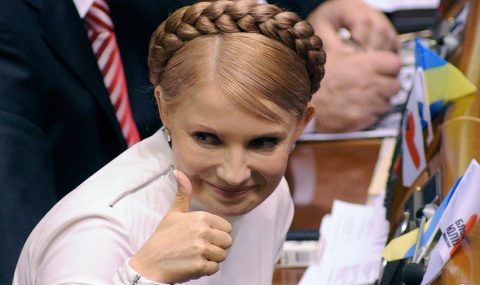 Тимошенко призовава за трети Майдан (видео) - 1