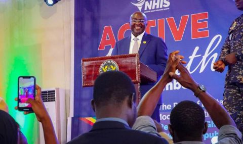 Гана стартира приложение за лесна регистрация в Националната здравноосигурителна система - 1