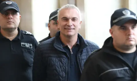 Final: The magistrates left Ceyhan Ibryamov in custody  - 1