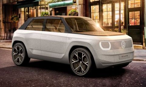 Потвърдено: VW ще пусне в серия електромобил за 20 хил. евро - 1