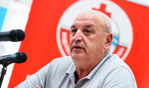 Зам.-министър почина внезапно - 1