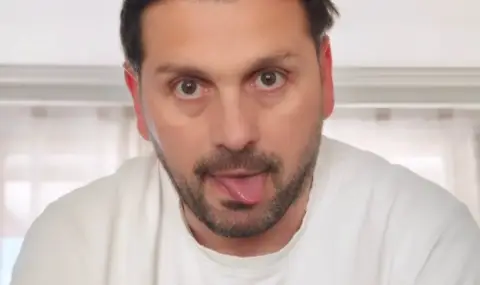 Александър Сано оцелял по чудо в две автомобилни катастрофи - 1