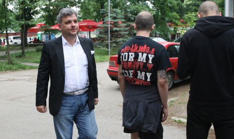 Ивайло Манджуков нямал нужните средства, за да издържа ЦСКА - 1