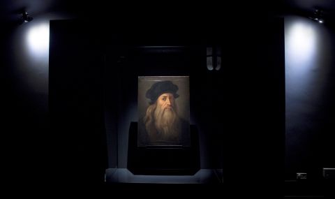 Изследователи: Леонардо да Винчи е открил гравитацията един век преди Нютон - 1