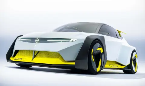 Opel представи Corsa с 800 к.с. - 1