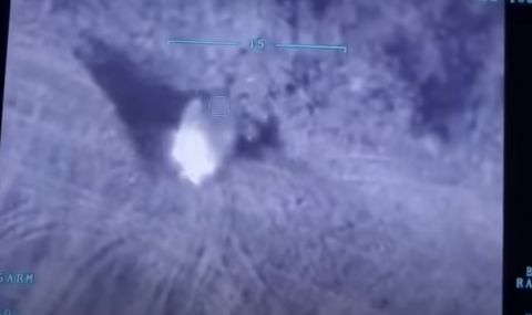 Руската военна техника отново бе затрита от турски дрон, този път в Донбас - 1