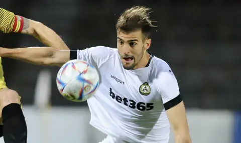 Славия ще получи солидна сума за Владимир Николов - 1