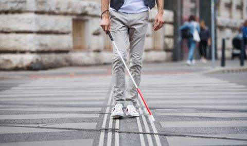 Суперзвезда на YouTube помогна на 1000 незрящи да прогледнат (ВИДЕО) - 1