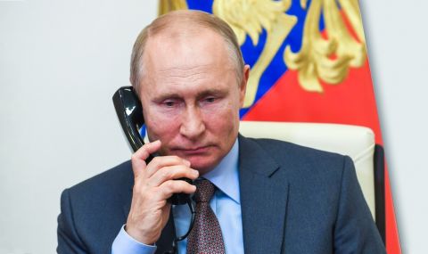 Владимир Путин и Абдел Фатах ас Сиси обсъдиха конфликта в Газа в телефонен разговор - 1