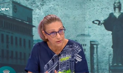 Буруджиева: ГЕРБ не искат да свалят правителството, може да искат ротация на министри - 1