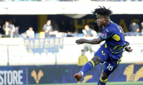 Футболист се сби с фен след загубата от Милан - 1