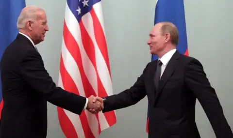 Путин поздрави военните за превземането на Авдеевка, Байдън обвини Конгреса - 1