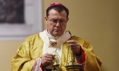 Ръководителят на католическите епископи на Русия: Кремъл одобри посещението на пратеника на папата в Москва - 1