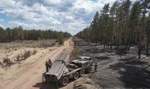 Великобритания: Русия продължава да удря инфраструктурата на Украйна с дронове и ракети - 1