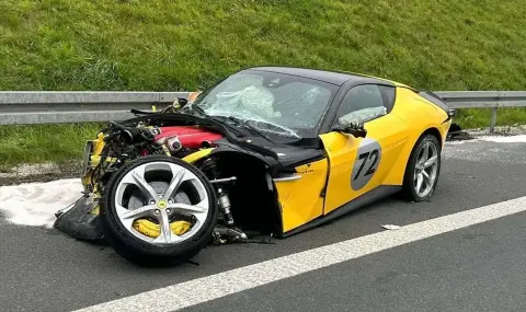 Как в Германия се справят със "зяпачите" след тежка катастрофа - 1