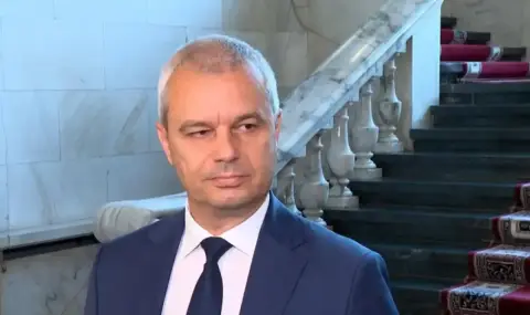 Костадинов: Премиерът Радев се крие зад колективна безотговорност за „Боташ“ - 1