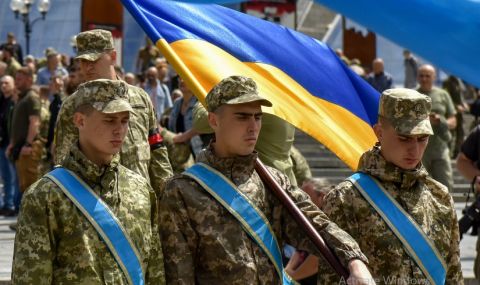 Нов голям проблем за украинските военни - 1