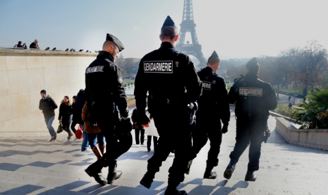 Повишени мерки за сигурност във френските ядрени централи - 1