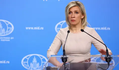 Zakharova: Putin's visit to China determines the future of the entire planet  - 1