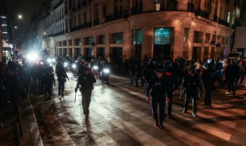 Франция: Защо полицията е склонна да използва насилие - 1