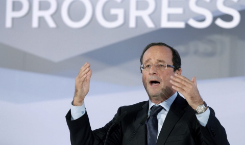 Франция иска опозиционен кабинет в Сирия - 1