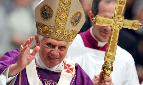 Ключови дати в живота на папа Бенедикт XVI - 1