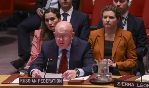 Русия настоява за признаване на „новите териториални реалности“ - 1