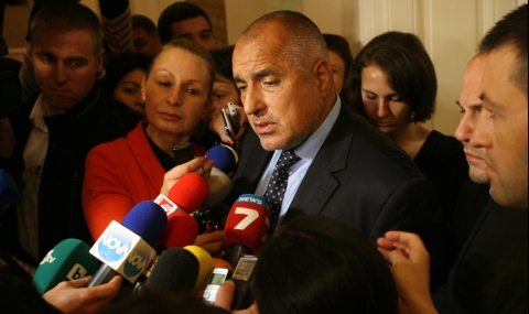 Сметната палата проверява имотните декларации на Борисов - 1