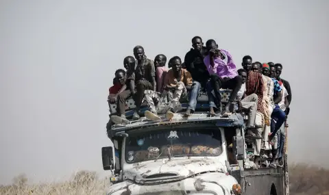 Тази война няма да спре скоро: ужасът в Судан - 1