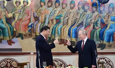 2023: как Русия започна да работи основно за Китай - 1