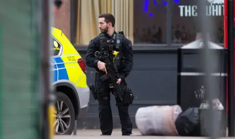 Безопасно ли се живее в Лондон? - 1