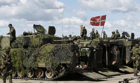 Дания се превъоръжава заради руската заплаха - 1