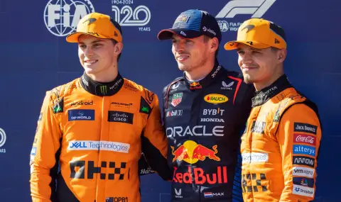 Formula 1: What needs to happen in Abu Dhabi for Norris, Verstappen or Piastre to triumph?  - 1