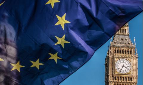 Лондон обсъжда ускоряване на излизането от ЕС без сделка - 1