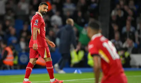 Мохамед Салах: Никога не съм изпитвал такова щастие в клуба - 1