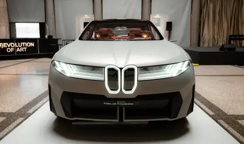 Нова визия за всички BMW-та - 1