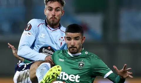 Халф на Лудогорец: „Те вкараха два на Барса, а ние им вкарахме три“ - 1