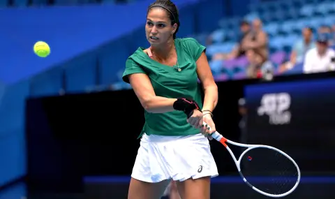 Изабелла Шиникова се класира на четвъртфинал в Египет - 1