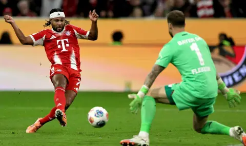 Ливърпул и Ювентус в битка за ас на Байерн Мюнхен - 1