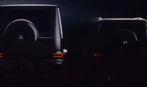 Mercedes реши къде ще прави "малката" G-Class - 1