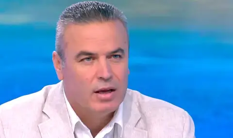 Шефът на синдикат "Огнеборец": Нямаме достатъчно летателна техника за гасене на пожари. Разчитаме само на ВВС - 1