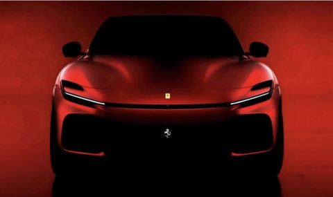 Стана ясно кога ще видим „джипа“ на Ferrari - 1