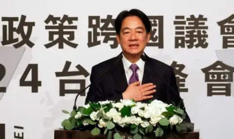 Тайпе отхвърли съобщенията, че Вашингтон е отказал да приеме президента на Тайван - 1