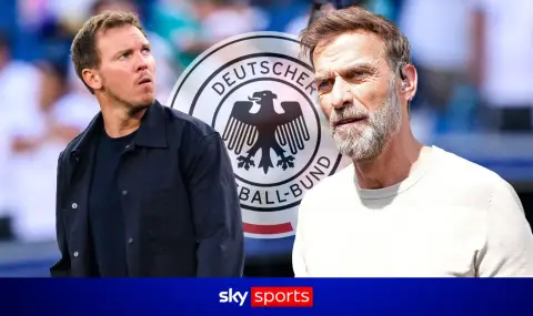 Jurgen Klopp ready to take over Germany, Nagelsmann's fate to be decided in days  - 1